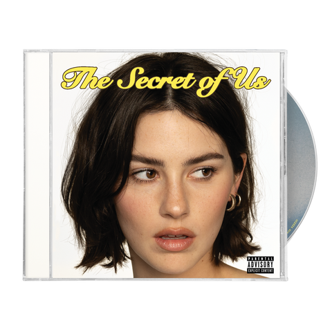 Gracie Abrams - The Secret Of Us [CD] Pre-sale 21/06/2024