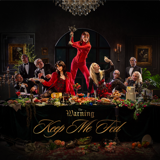 The Warning - Keep Me Fed [VINYL]