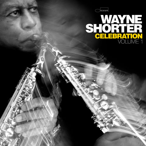 Wayne Shorter - Celebration, Volume 1 [CD] Pre-sale 23/08/2024