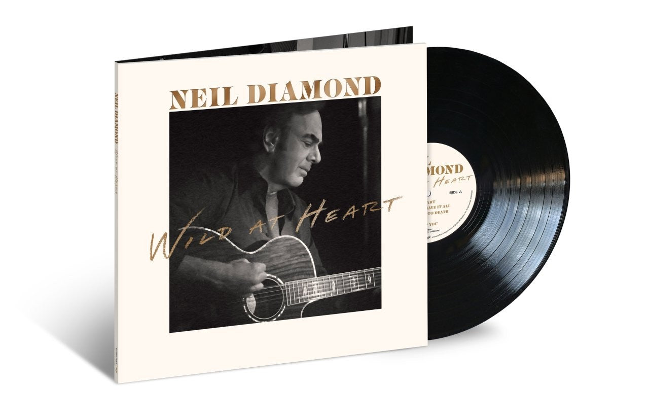 Neil Diamond - Wild At Heart [VINYL]