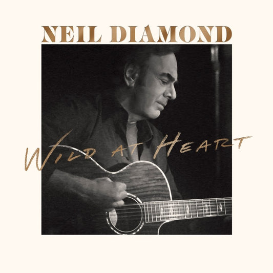 Neil Diamond - Wild At Heart [CD]