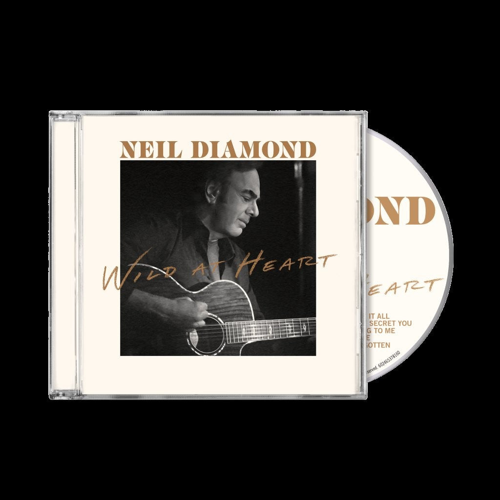 Neil Diamond - Wild At Heart [CD]
