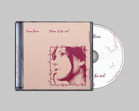 Liana Flores  - Flower of the soul [CD] Pre-sale 28/06/2024
