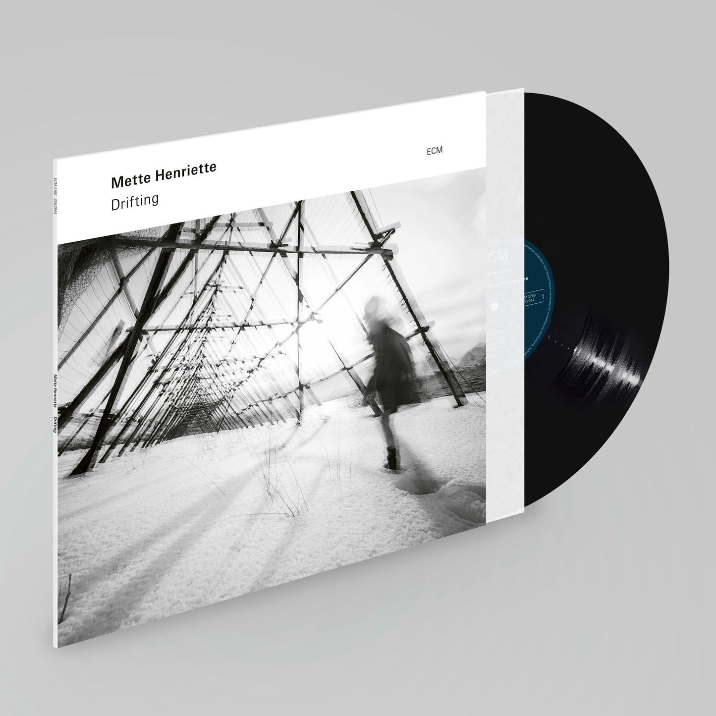 Mette Henriette - Mette Henriette - Drifting [VINYL]