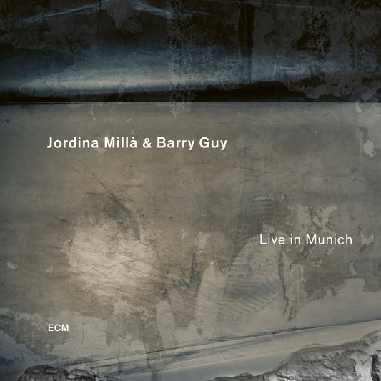 Jordina Milla & Barry Guy - Live In Munich [CD]