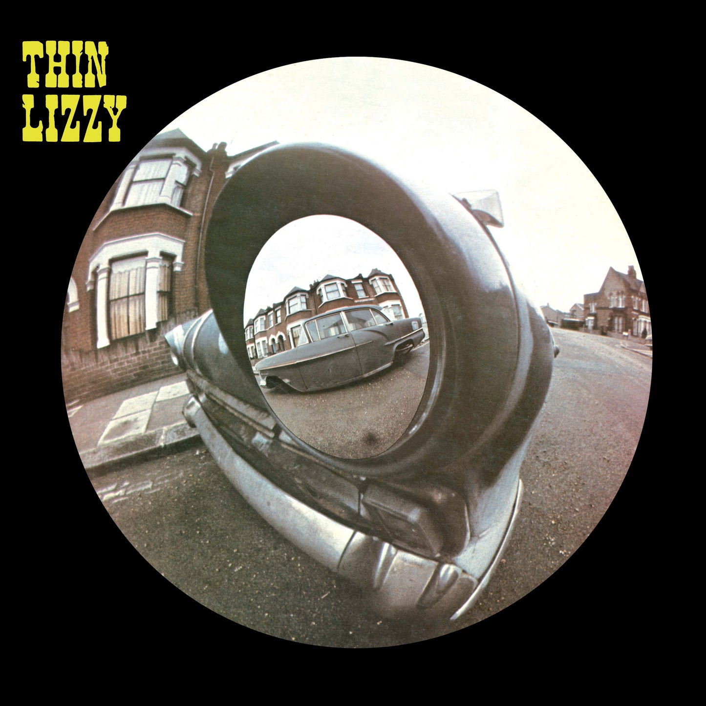 Thin Lizzy - Thin Lizzy (Deluxe Edition) [CD]