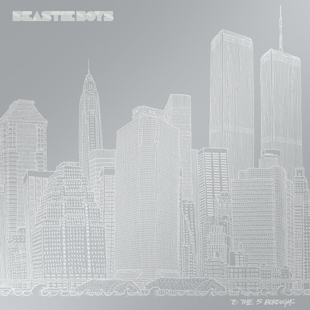 Beastie Boys - To the 5 Boroughs [CD]