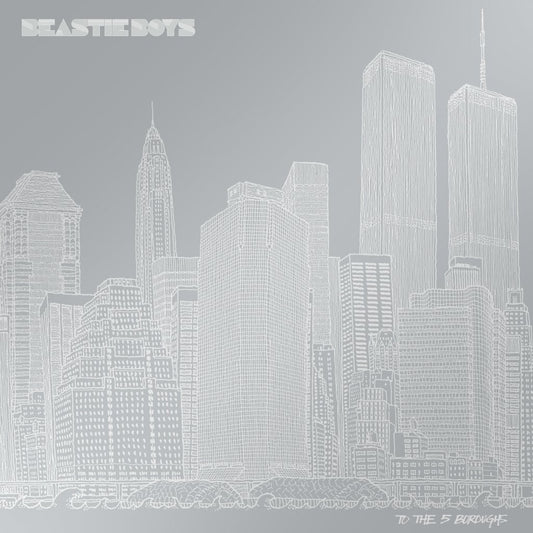 Beastie Boys - To the 5 Boroughs [CD]
