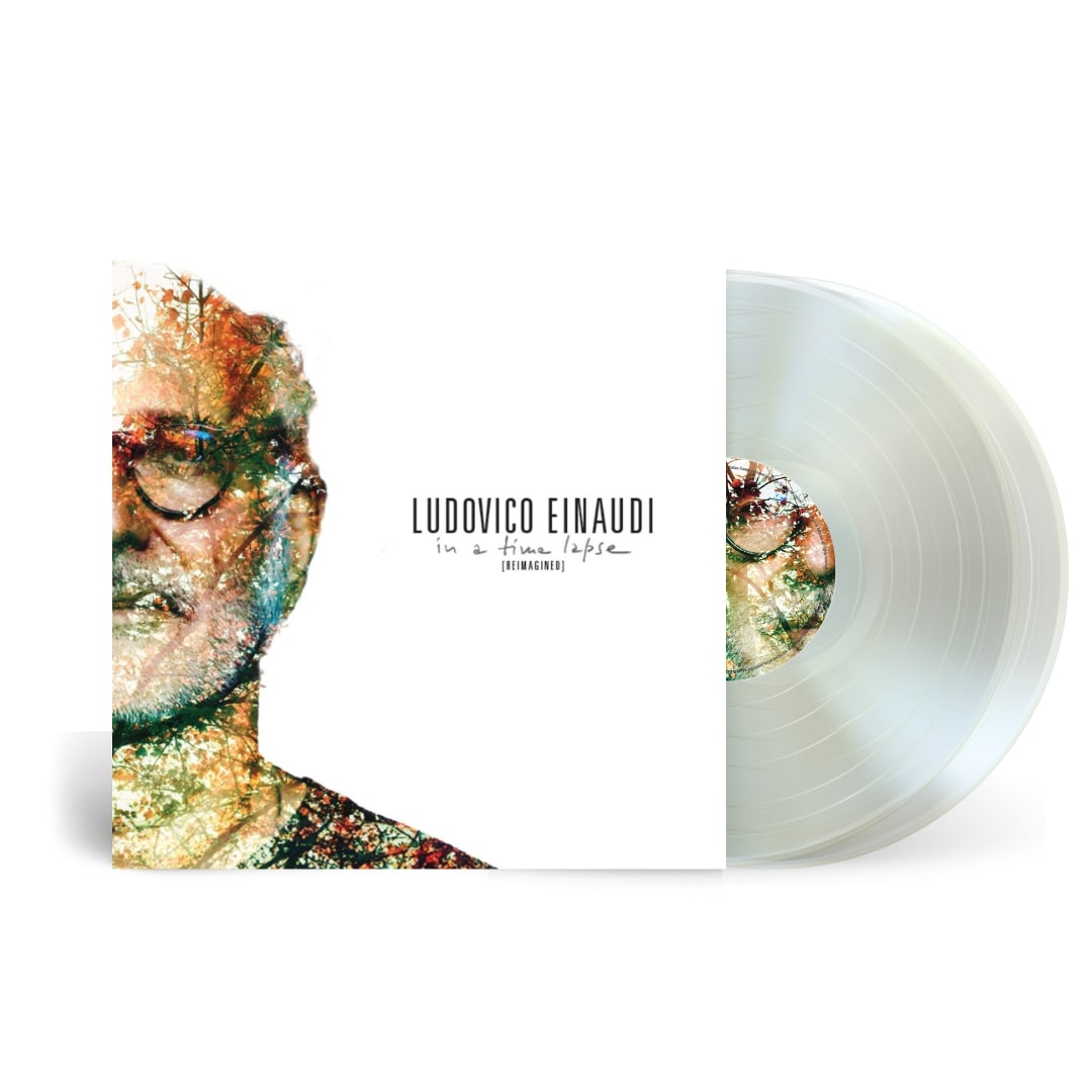 Ludovico Einaudi - In a Time Lapse [VINYL]