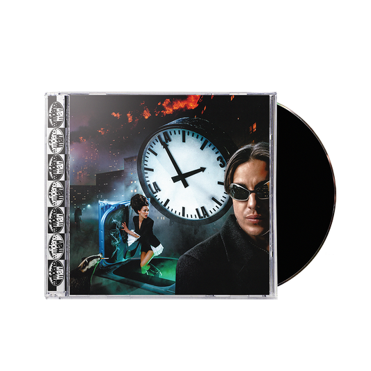 Confidence Man - 3AM (LA LA LA) [CD]