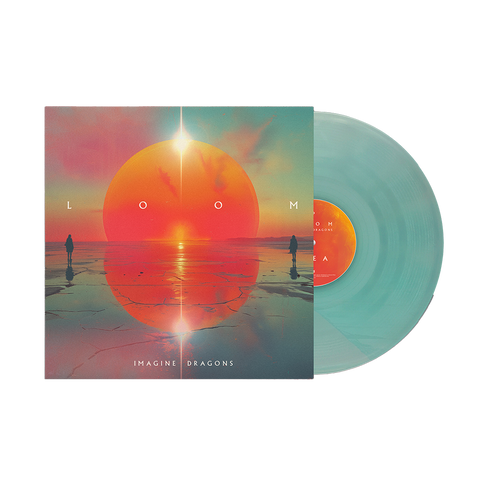 Imagine Dragons - Loom (Green LP) [VINYL] Pre-sale 28/06/2024