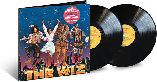 Various - The Wiz [VINYL]
