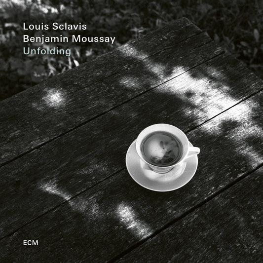 Sclavis/moussay - Sclavis/moussay - Unfolding [CD]