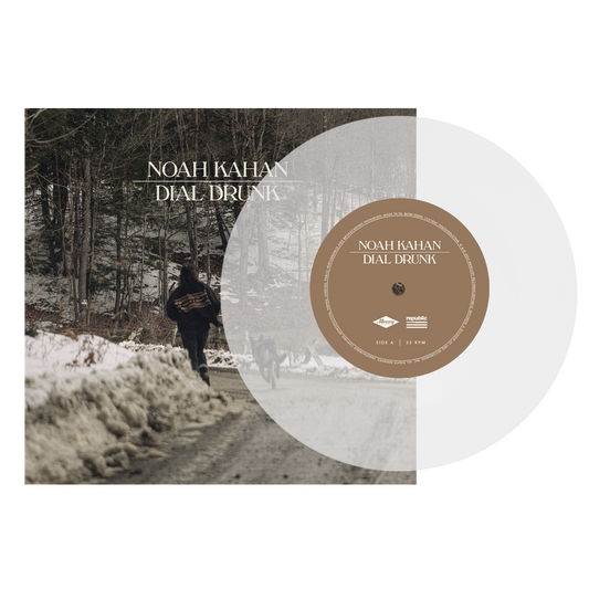 NOAH KAHAN - DIAL DRUNK 7" [VINYL]