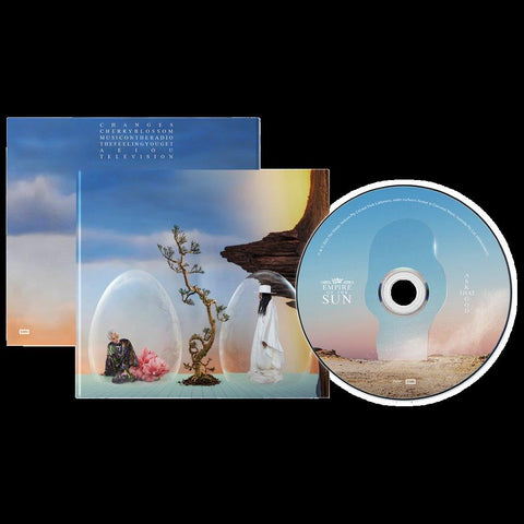 Empire Of The Sun - Ask That God [CD] Pre-sale 26/07/2024
