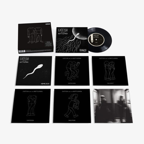 Catfish and the Bottlemen - The Balcony (7" Boxset) [VINYL]