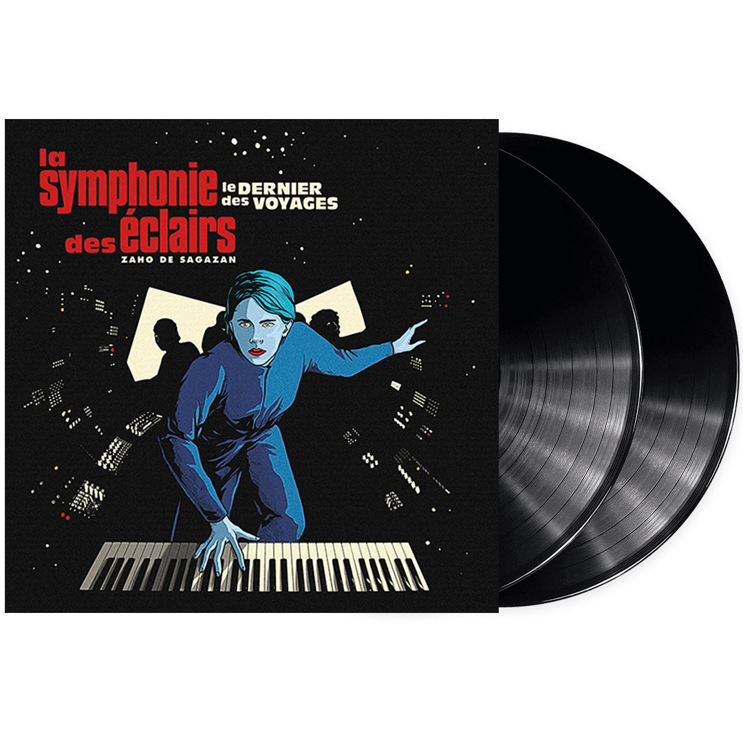 Zaho De Sagazan - LA SYMPHONIE DES ECLAIRS [VINYL]