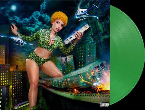 Ice Spice - Y2K! (Green LP) [VINYL]