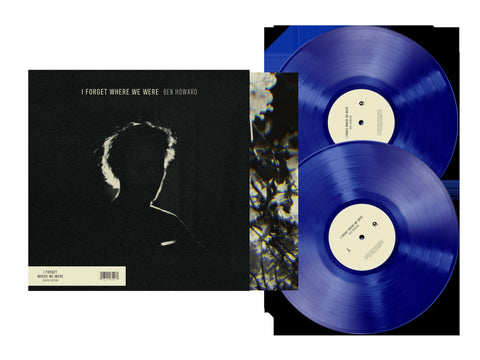 Ben Howard - I Forget Where We Were (10 Ann) [VINYL]