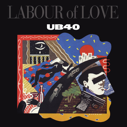 UB40 - Labour Of Love (NAD) [VINYL] Sent Sameday*