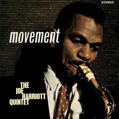 The Joe Harriott Quintet - Movement [VINYL]