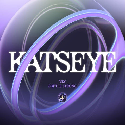 KATSEYE - SIS (Soft Is Strong) - Strong Ver [CD] Sent Sameday*