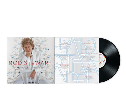 Rod Stewart - Merry Christmas, Baby (Anniv Ed.) [VINYL]