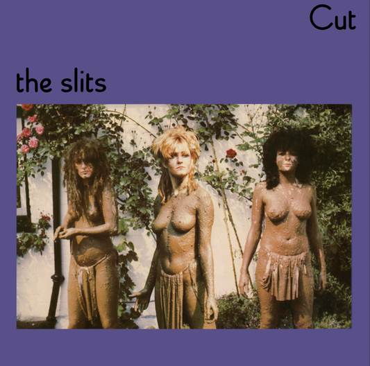 The Slits - Cut (NAD) [VINYL] Sent Sameday*