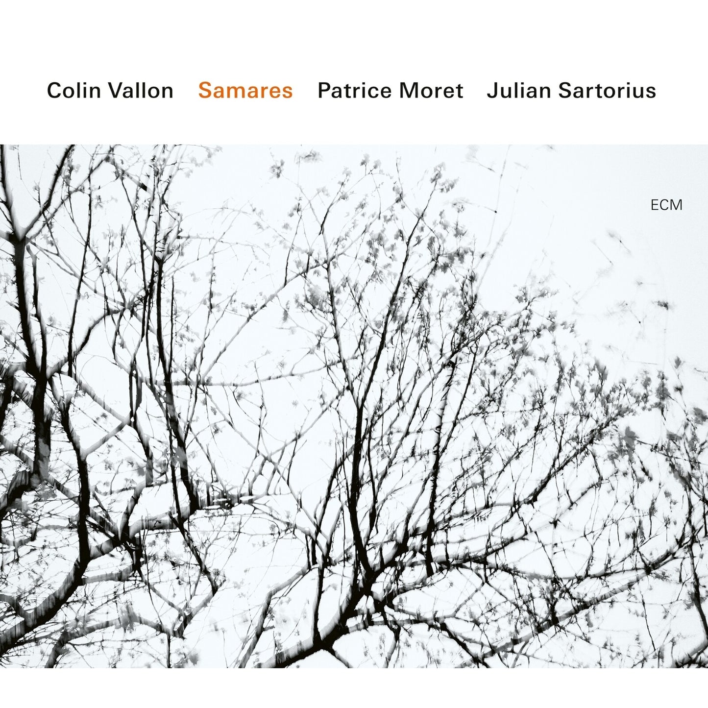 Vallon/moret/sartorius - Vallon - Samares [CD]