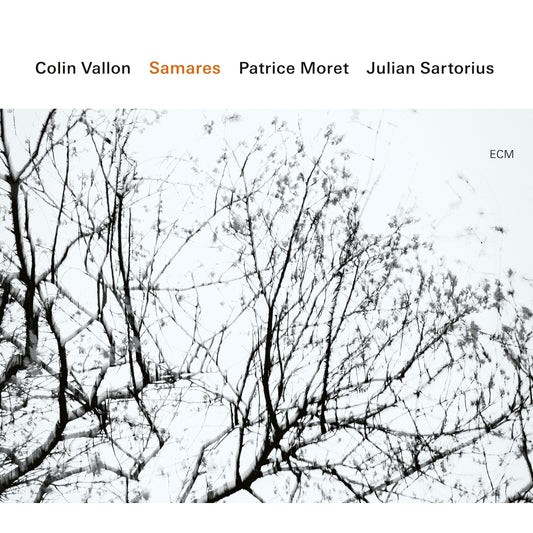 Vallon/moret/sartorius - Vallon - Samares [CD]