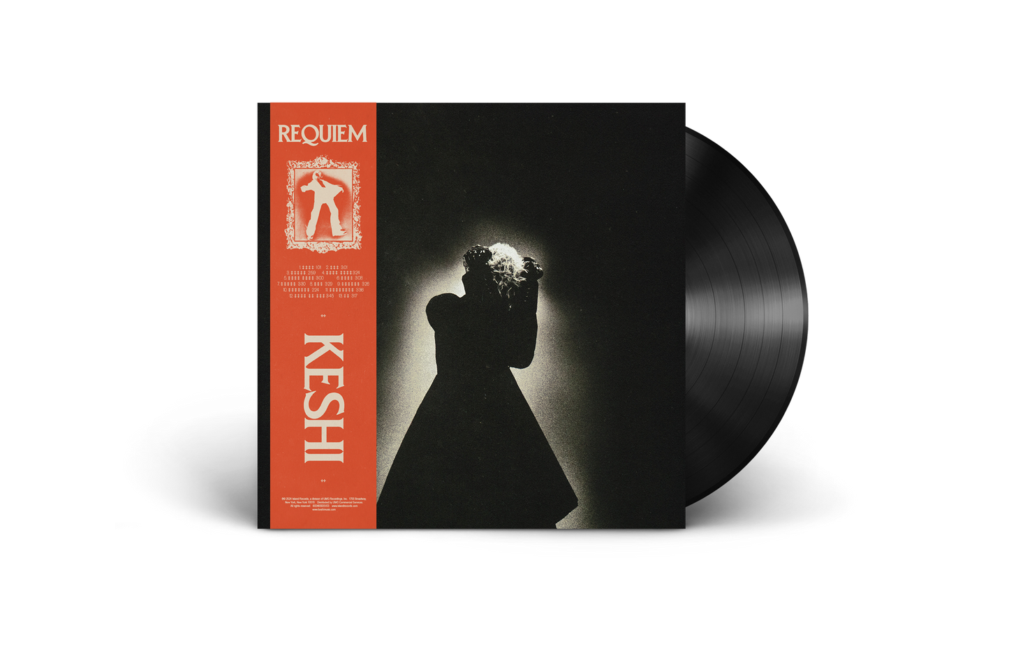 Keshi - Requiem [VINYL]