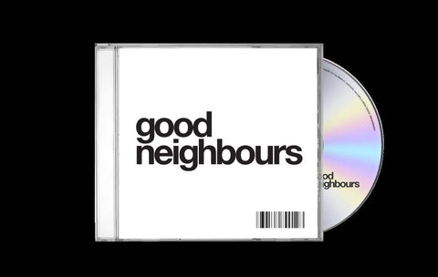 Good Neighbours - Good Neighbours EP [CD] Sent Sameday*