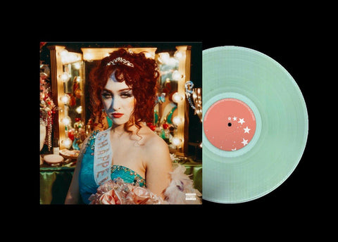 Chappell Roan - The Rise and Fall of a Midwest Princess [LTD Coke Bottle Clear VINYL] Pre-sale 26/07/2024