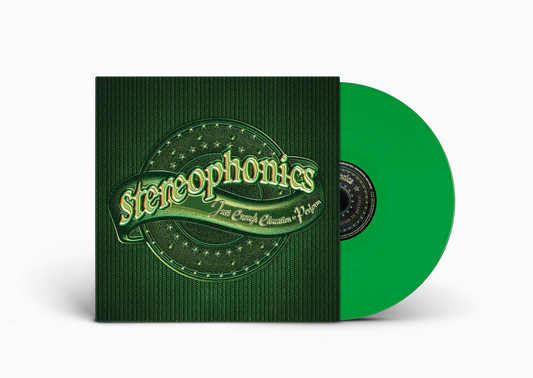 Stereophonics - Just Enough Education To Perform (NAD) [VINYL]