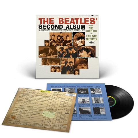 The Beatles - The Beatles’ Second Album [VINYL]