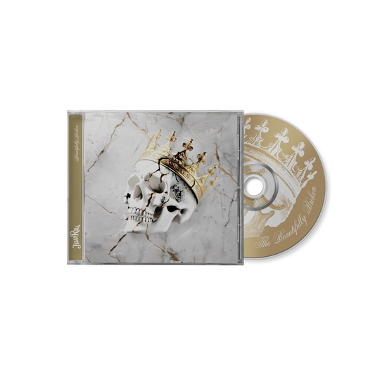 Jelly Roll - Beautifully Broken [CD]