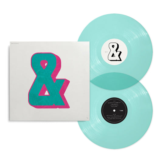 Bastille - & (Blue Sky LP) [VINYL]