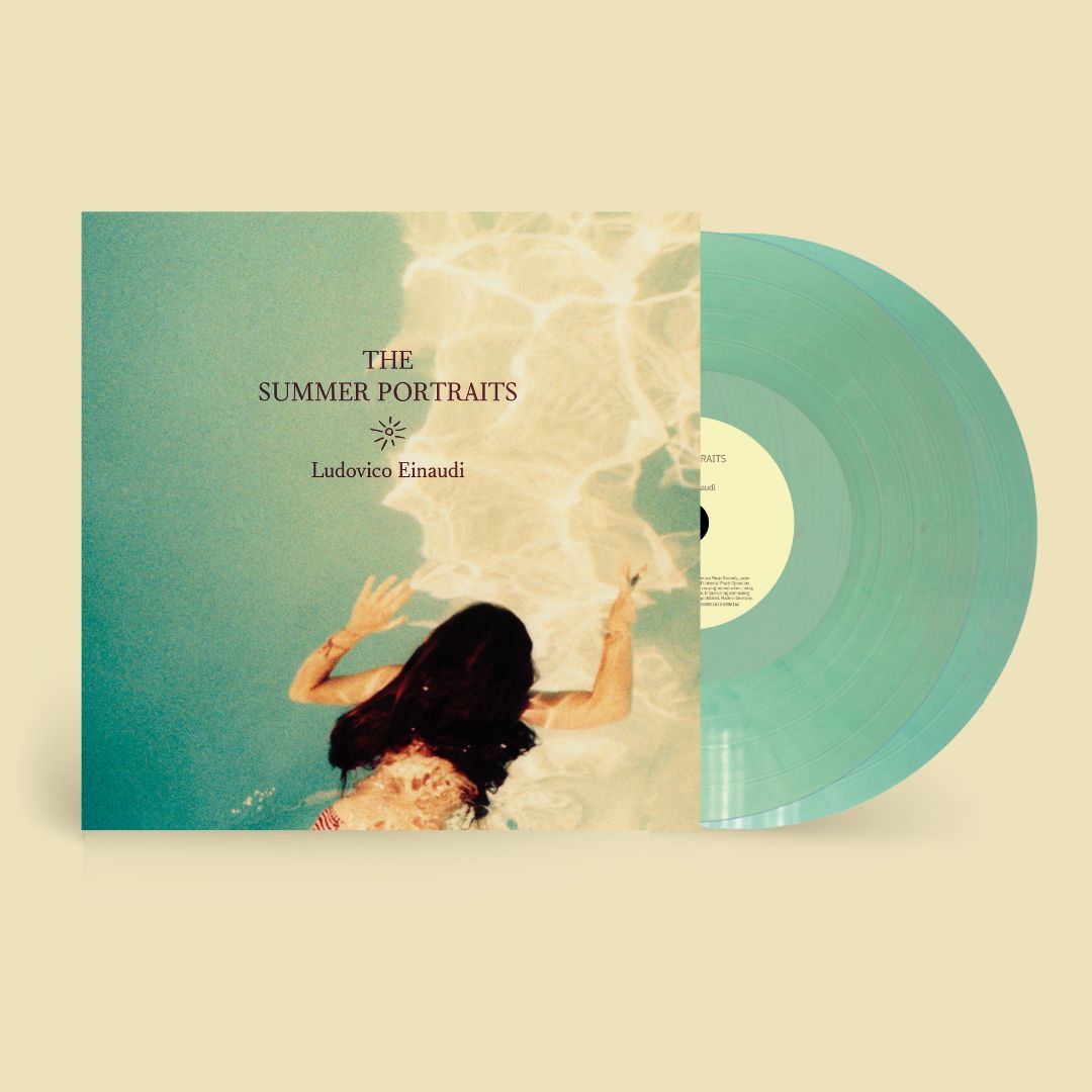Ludovico Einaudi - The Summer Portraits [VINYL]