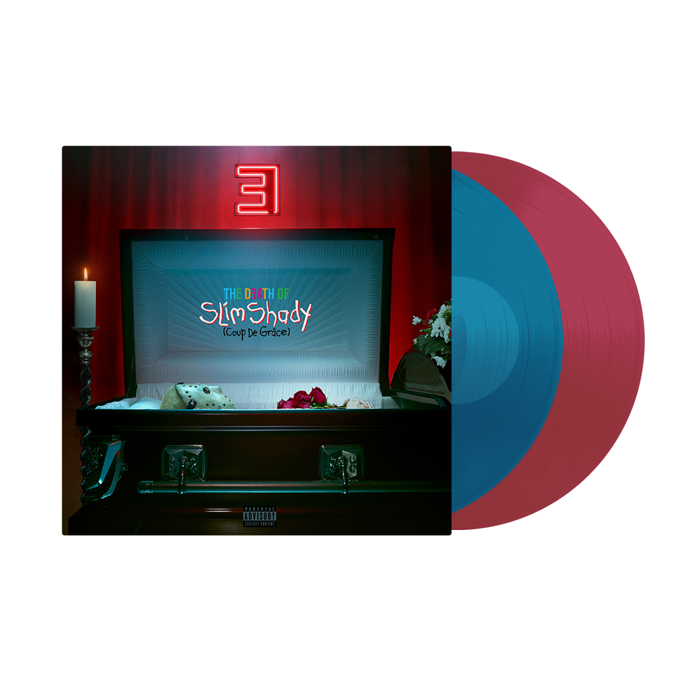 Eminem - The Death of Slim Shady (Coup De Grâce) [VINYL]