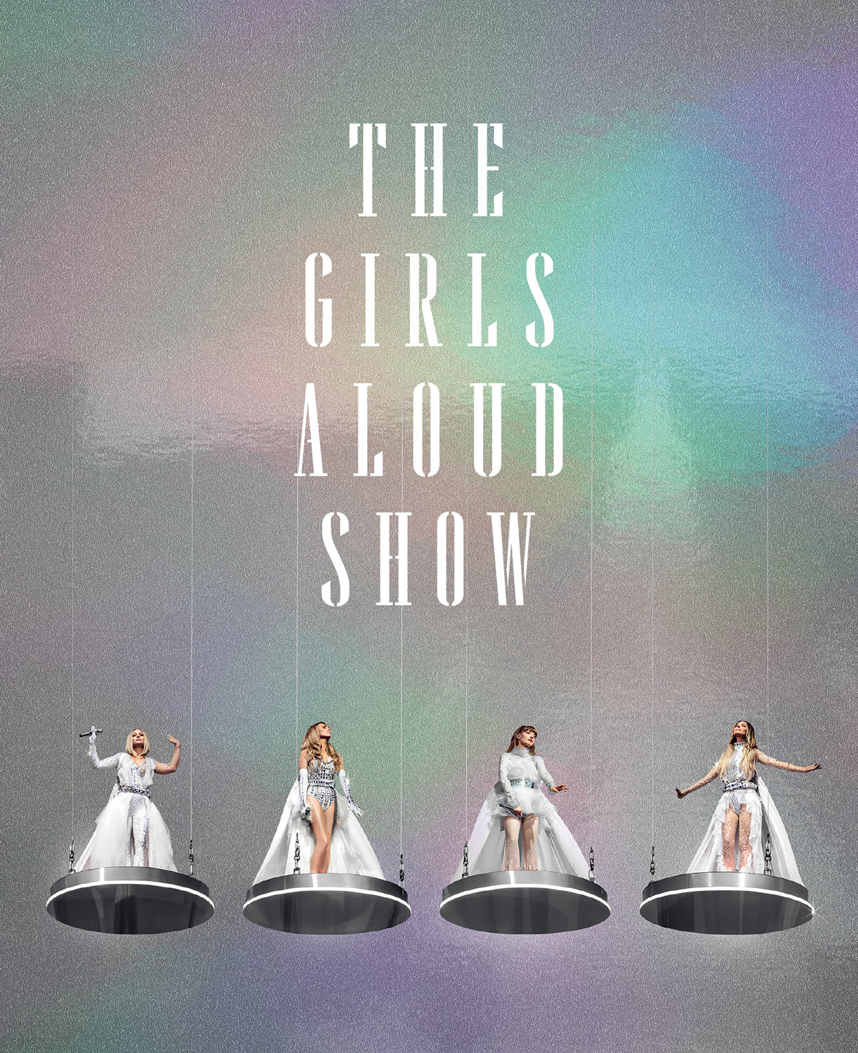 The Girls Aloud Show (Deluxe) [Blu-ray]