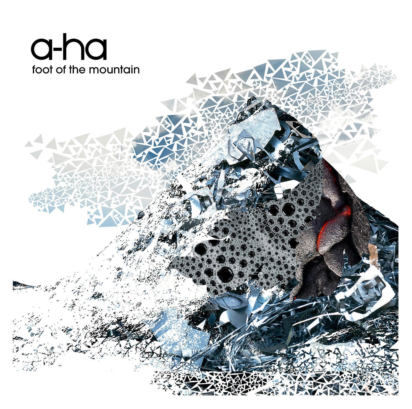 A-Ha - Foot Of The Mountain [VINYL]