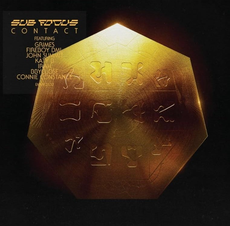Sub Focus - Contact [CD]