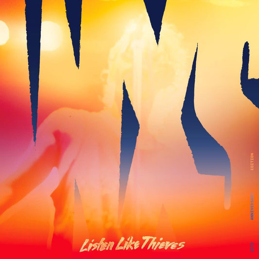 INXS - Listen Like Thieves 40th Anniversary [CD]