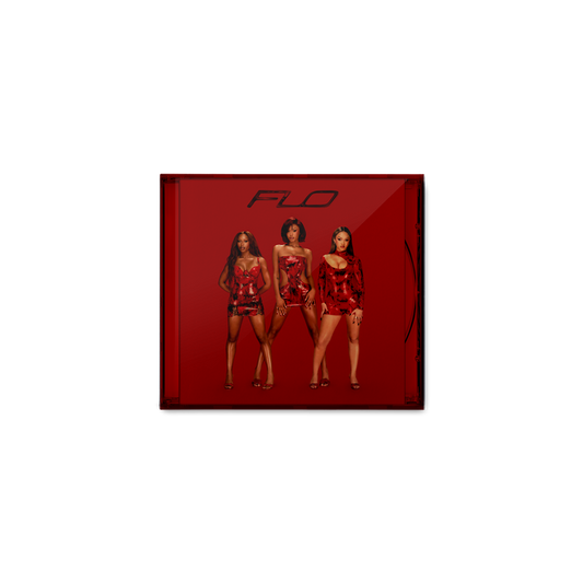 FLO - Access All Areas [CD]