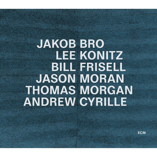 Bro/konitz/frisell/moran - Bro/konitz/frisell/moran - Bro - Taking Turns [cd] [CD]