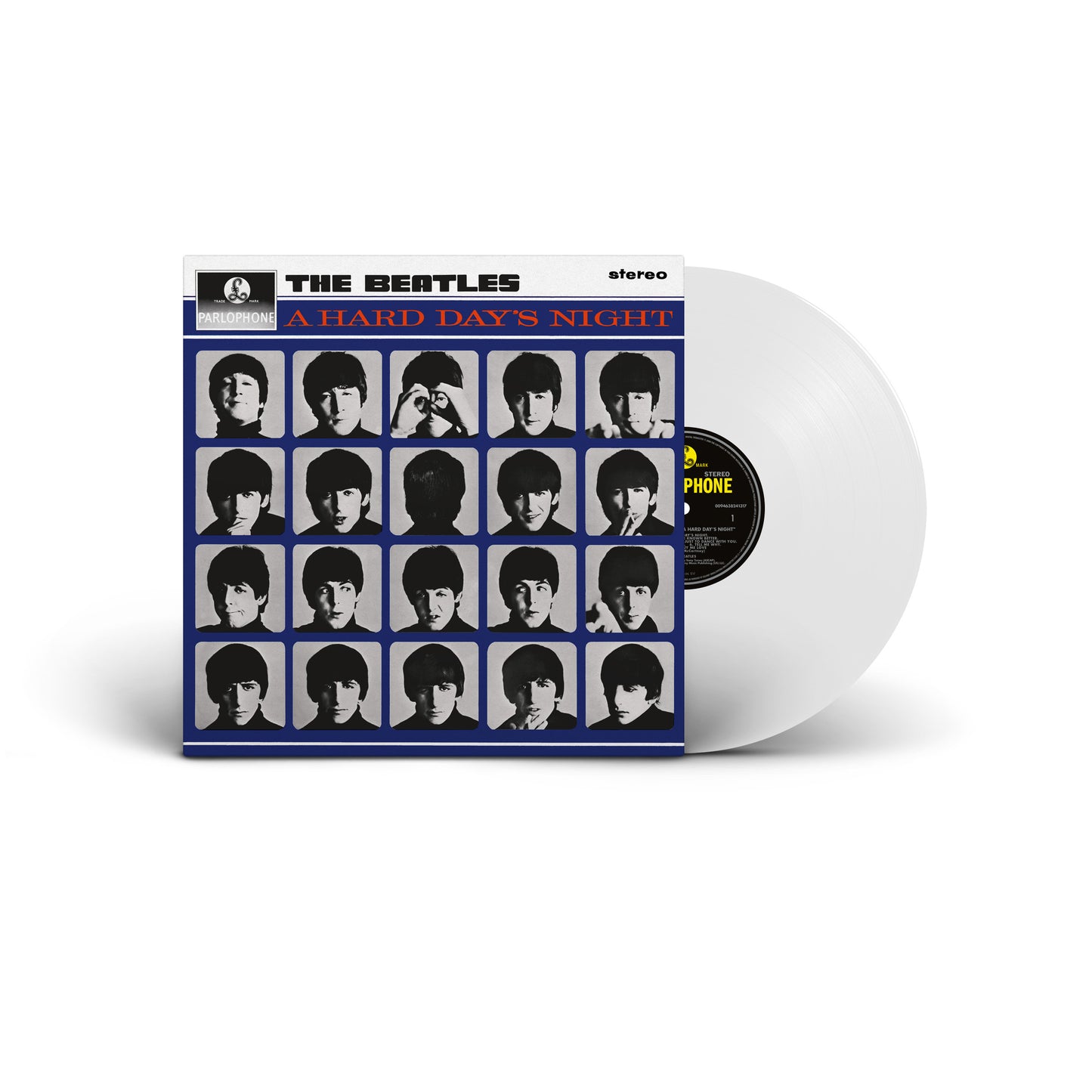 The Beatles - A Hard Days Night (NAD) [VINYL]