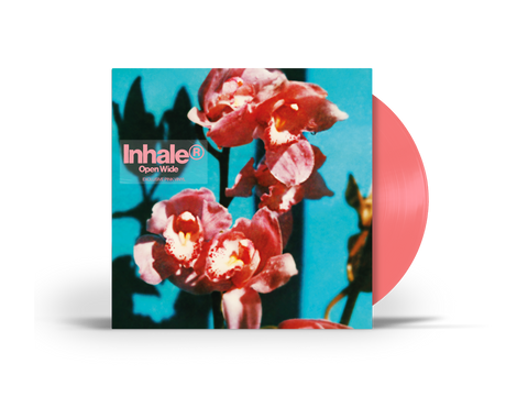 Inhaler - Open Wide [VINYL] Pre-sale 07/02/2025