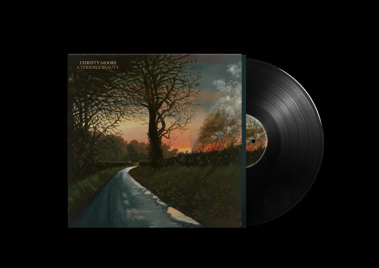 Christy Moore - A Terrible Beauty [VINYL]