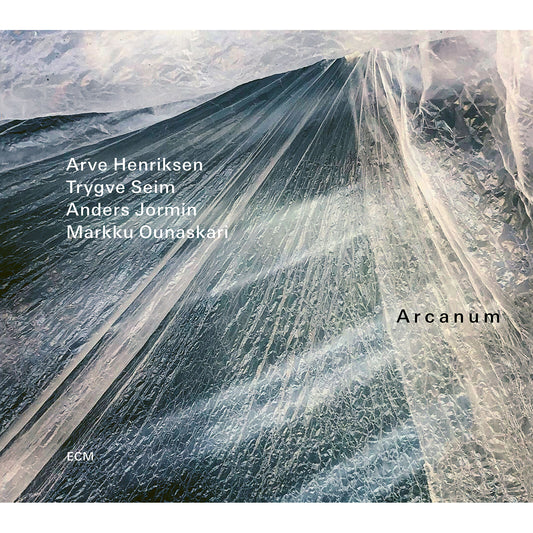Henriksen/seim/jormin - Henriksen/seim/jormin - Arcanum [cd] [CD]