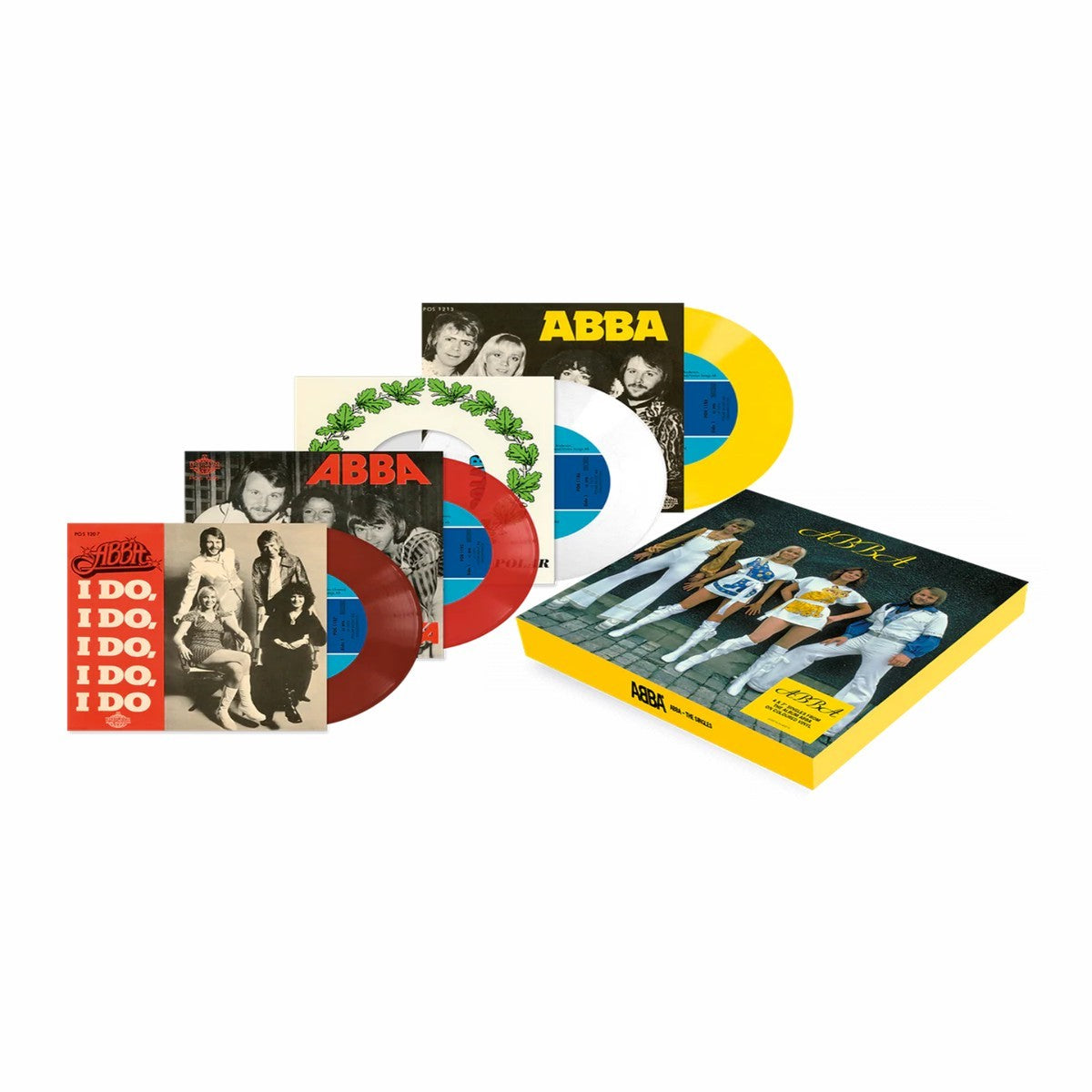 ABBA - ABBA - The Singles [VINYL]